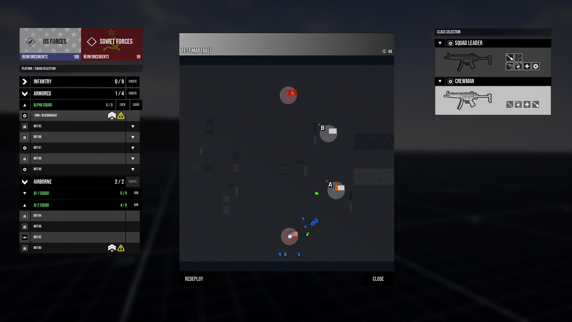 Upcoming Updates to Armored Vehicles, Thermal Imaging, & Platoons