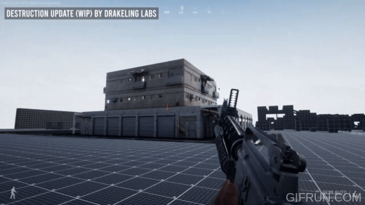 Destruction updates, new interface, server mod support, and more...