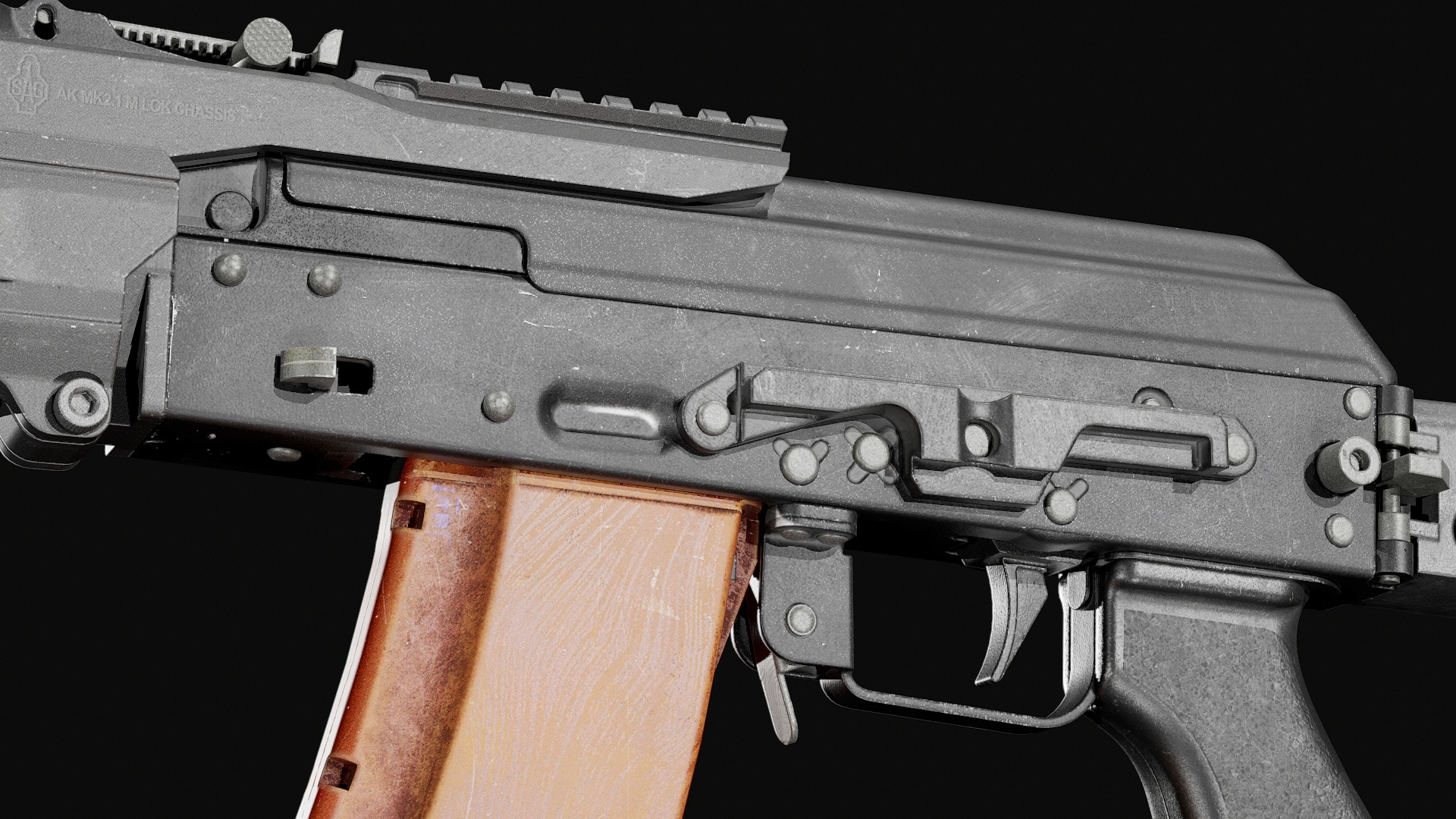 Development Blog #12 [July 2021]