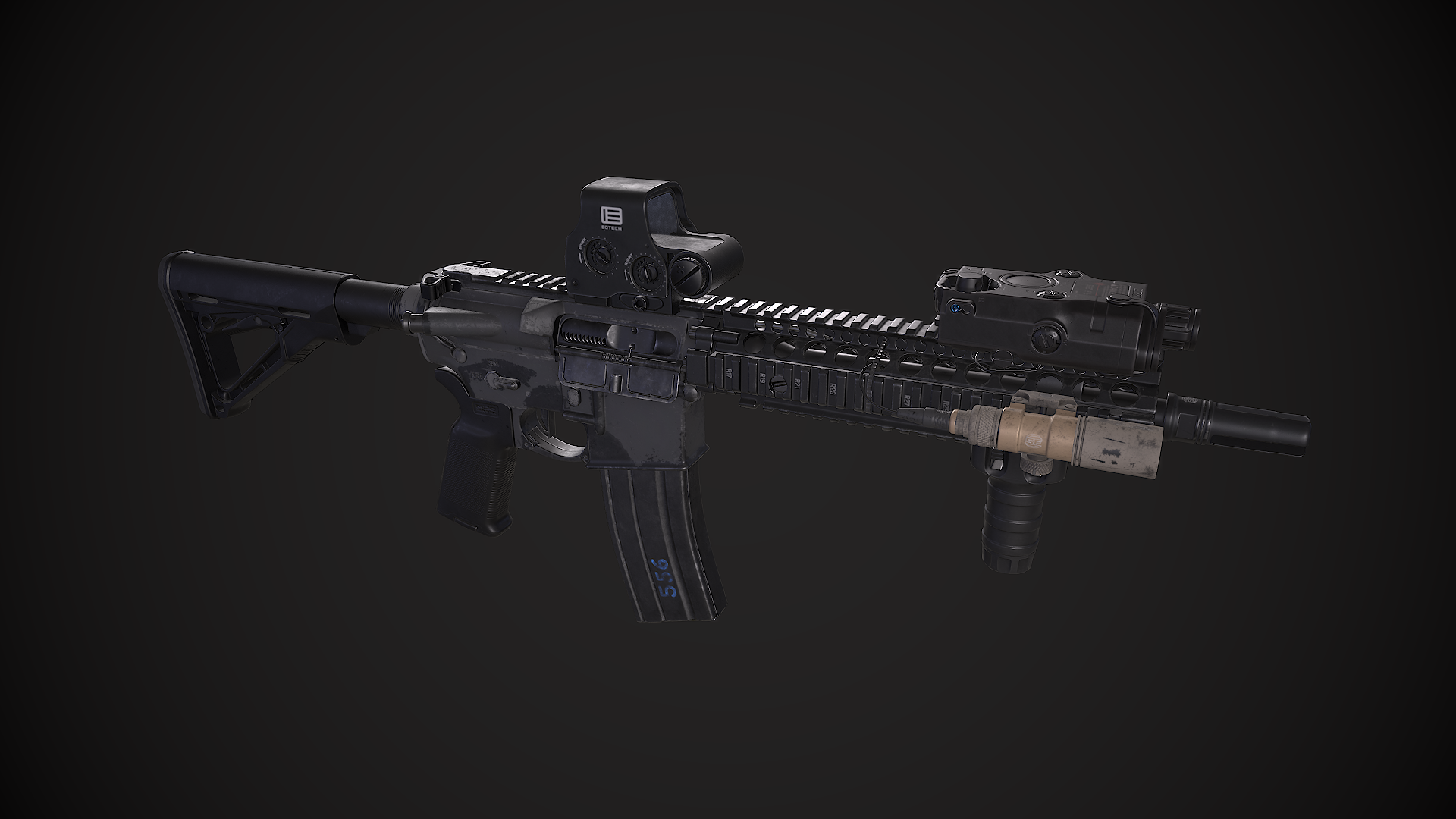 Development Blog #9 [April 2021]