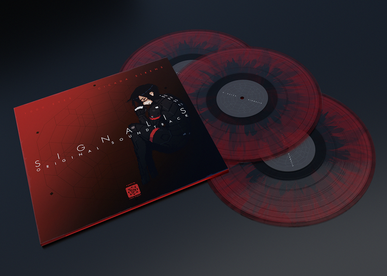 限定版 :: SIGNALIS :: Steam SIGNALIS SOUNDTRACK ORIGINAL その他