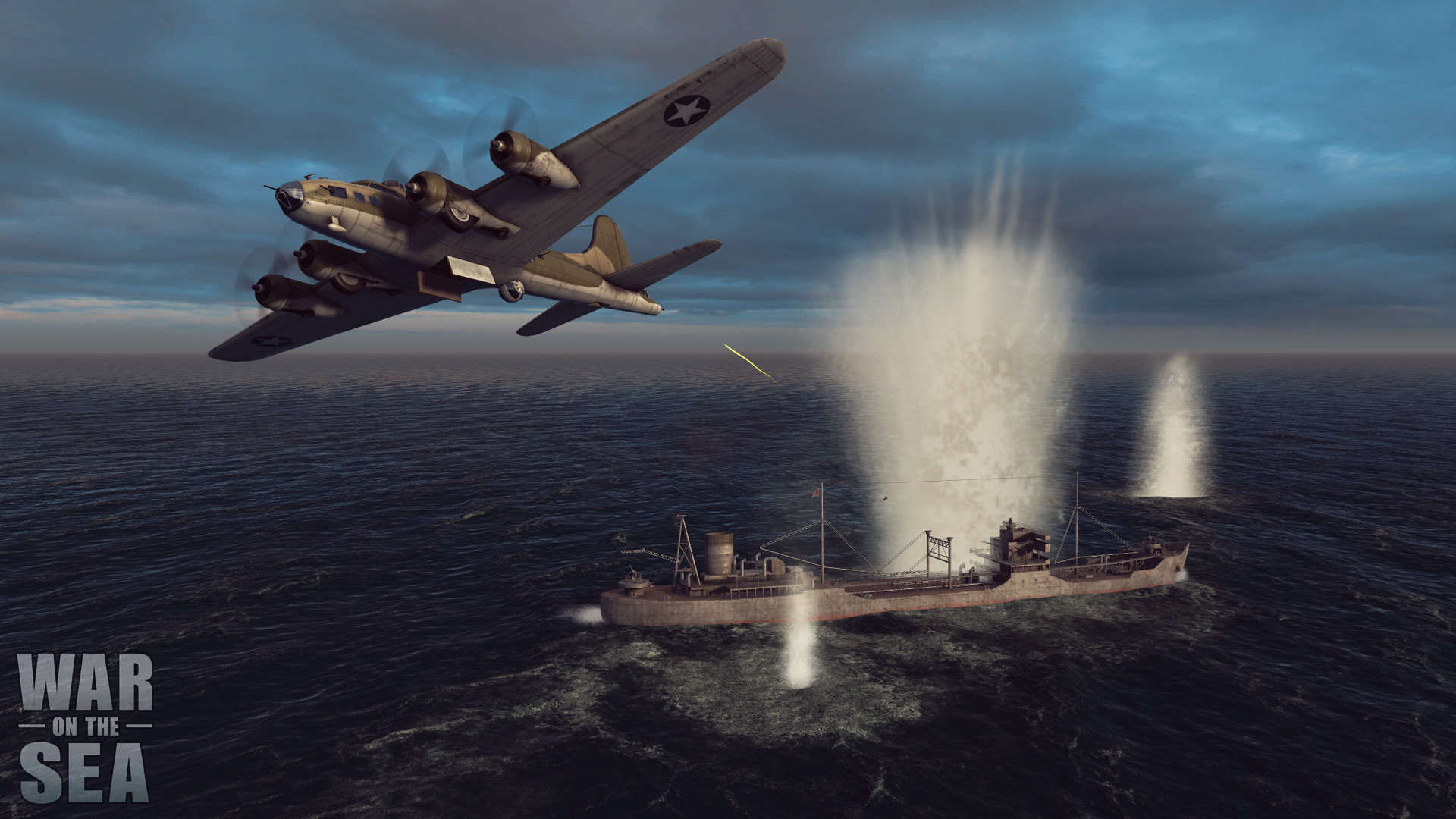 Steam :: War on the Sea :: Development Update