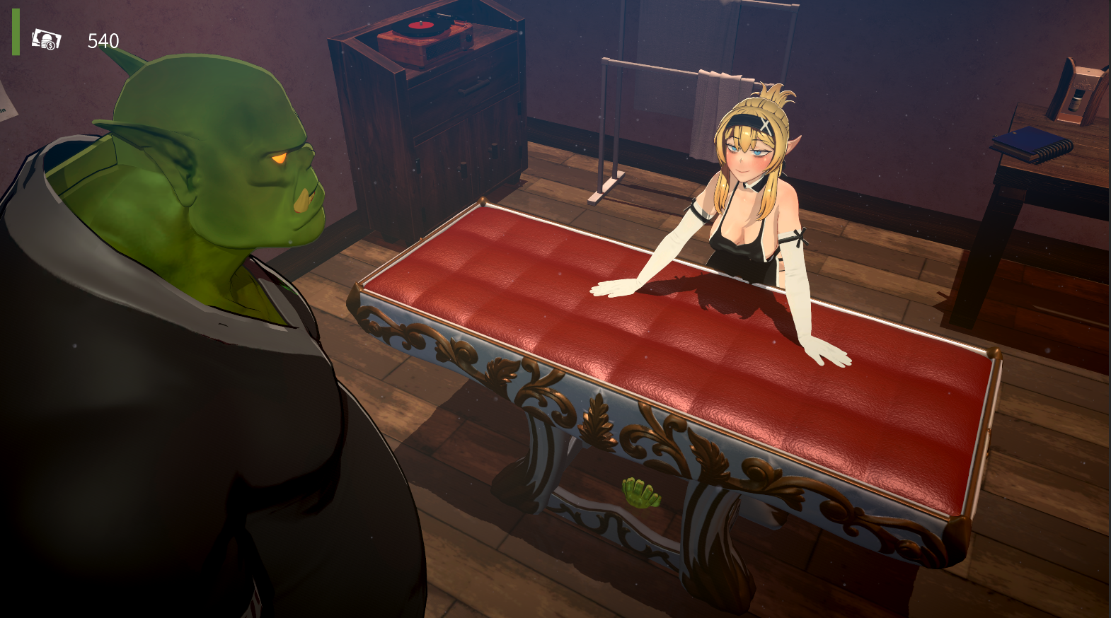 Steam :: Orc Massage :: June Devlog