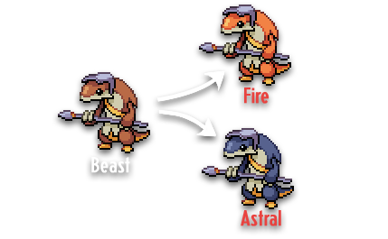 Steam :: Cassette Beasts :: Cassette Beasts Roundup Blog #2
