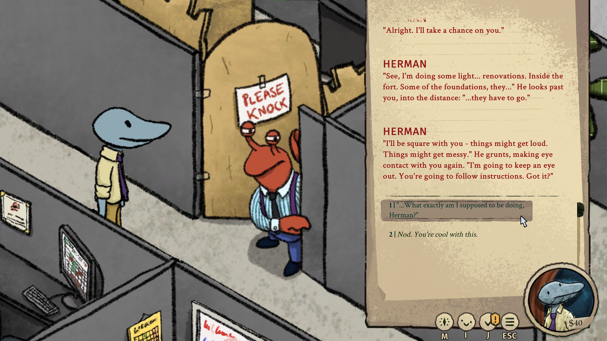 NEWS - Clam Man 2 : Headliner : Prologue retravaillé 1 d1fb50b4424fa43223946515a311d3b7531e3246 | RPG Jeuxvidéo
