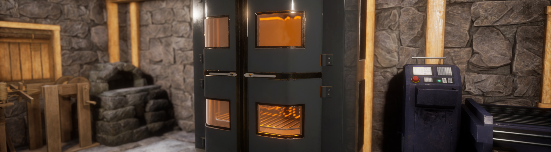 Steam Image