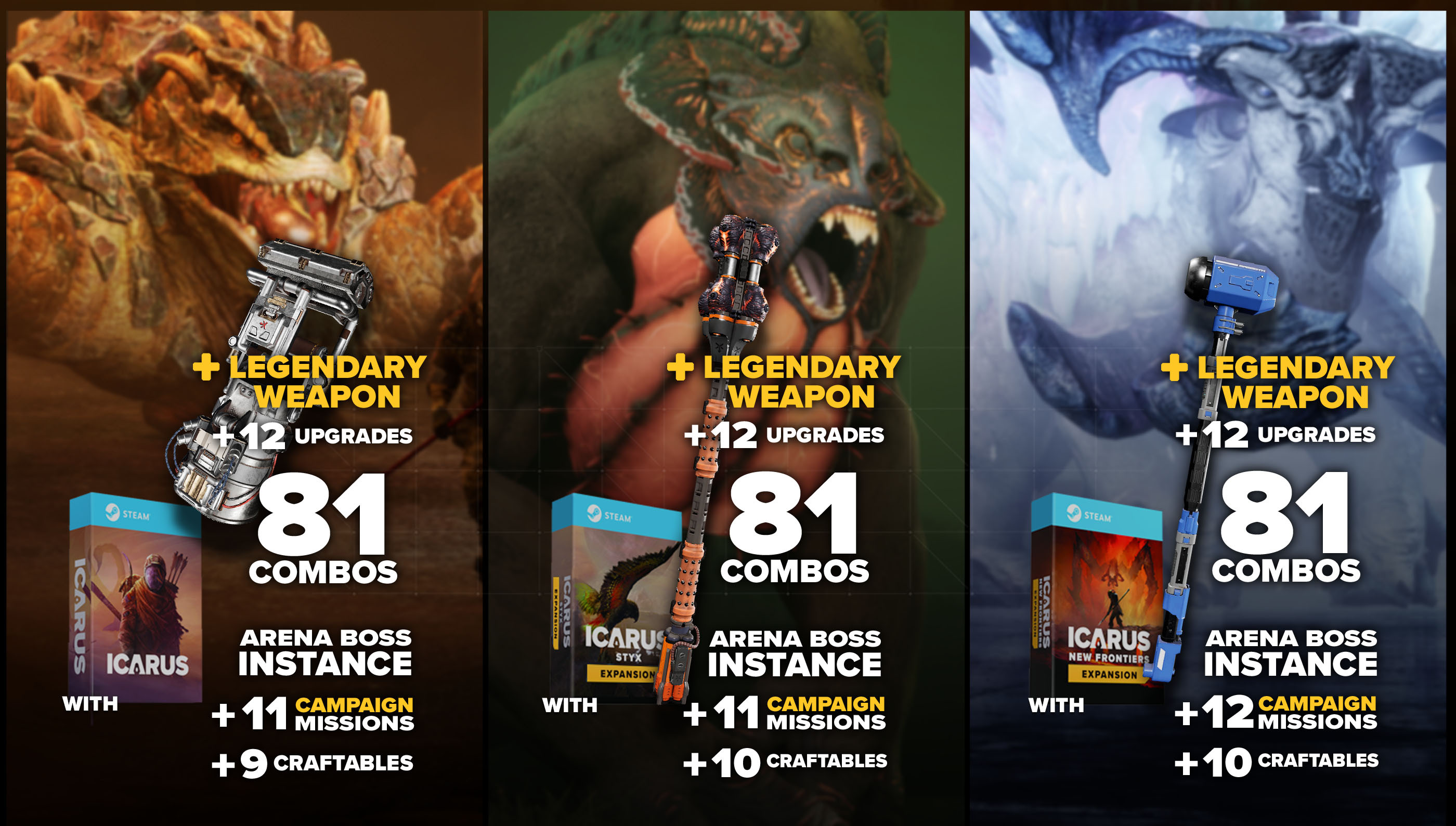 Steam Image