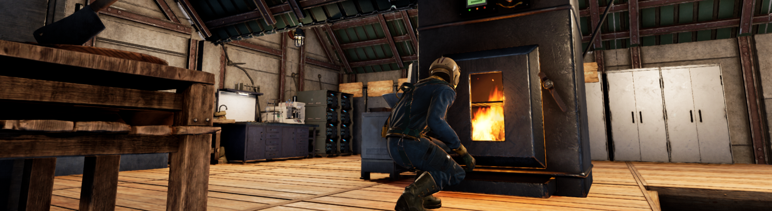 Steam Image
