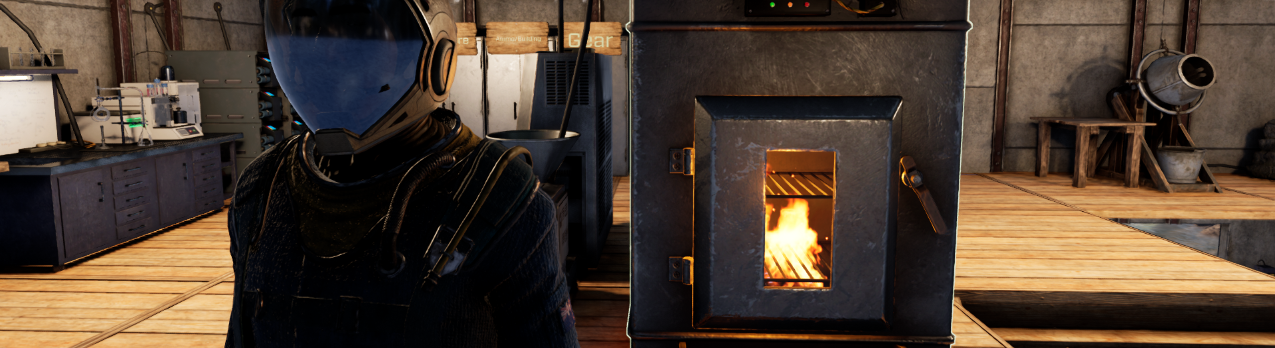 Steam Image