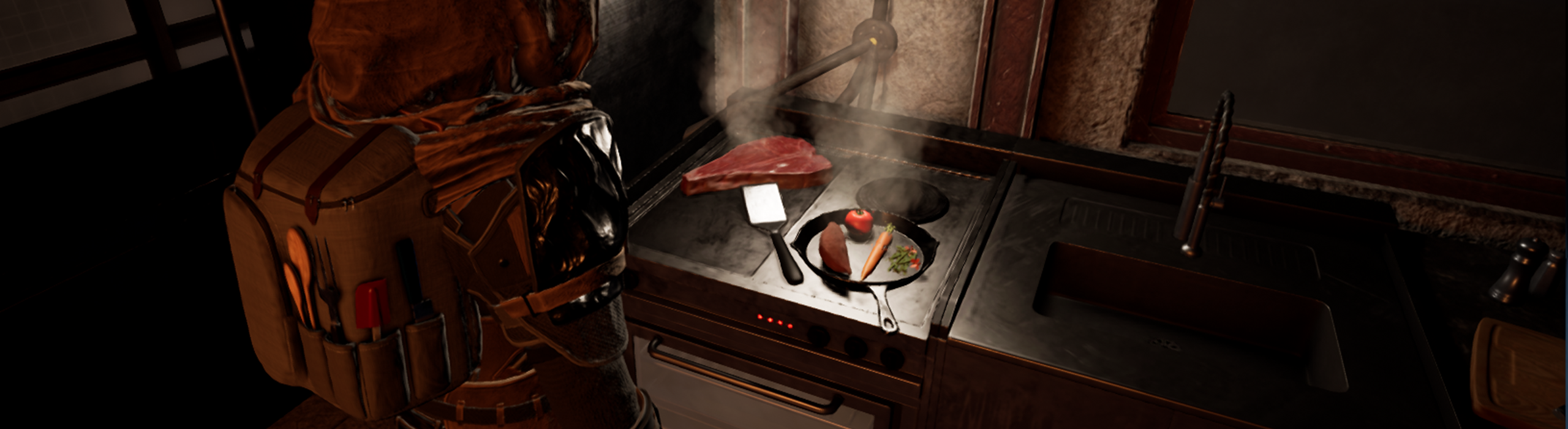 Steam Image