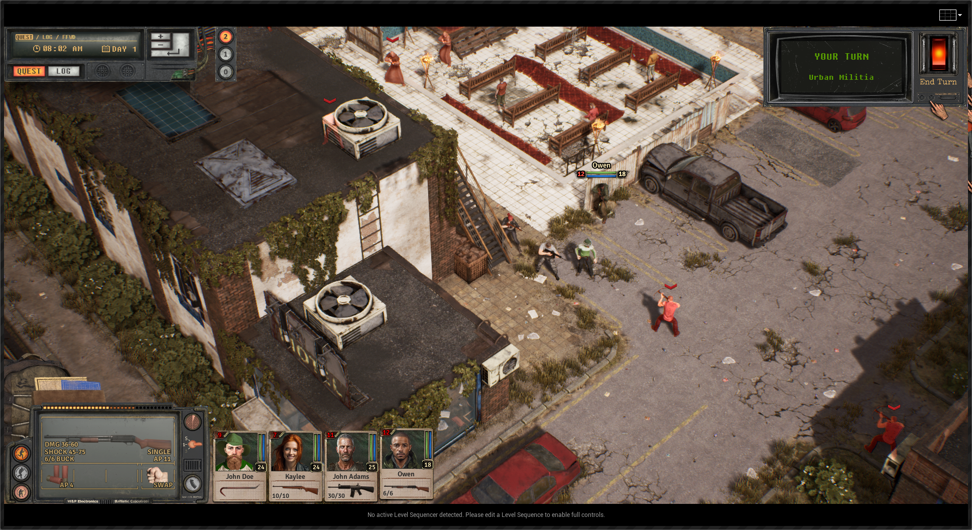 NEWS - Urban Strife : Beaucoup d'informations dans les nouvelles d'avril 2024 11 036e43429ae02552acdd44d99b8e3f41deb4d7df | RPG Jeuxvidéo