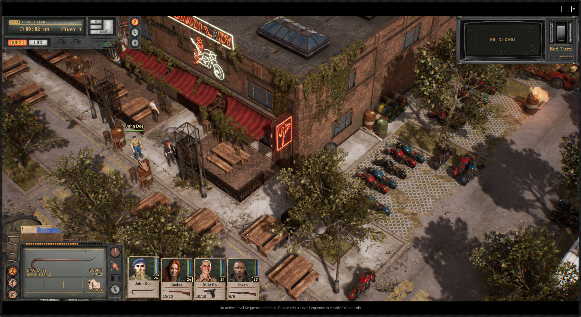 NEWS - Urban Strife : Beaucoup d'informations dans les nouvelles d'avril 2024 10 07b8f560c88cd550b61eea2d45c42feab8423539 | RPG Jeuxvidéo