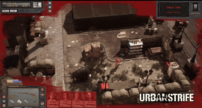 NEWS - Urban Strife : Beaucoup d'informations dans les nouvelles d'avril 2024 4 2baebe443707ecbf23445b57ae458995f16d0eba | RPG Jeuxvidéo