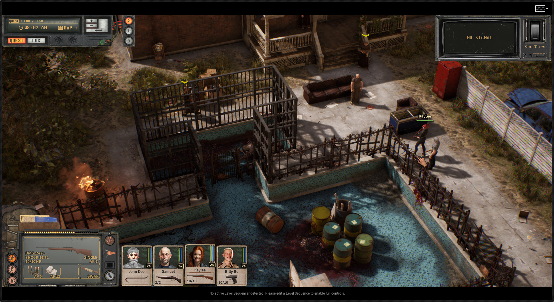 NEWS - Urban Strife : Beaucoup d'informations dans les nouvelles d'avril 2024 12 34599c5522a13e38727e5fcc6a47a982d211cb5b | RPG Jeuxvidéo
