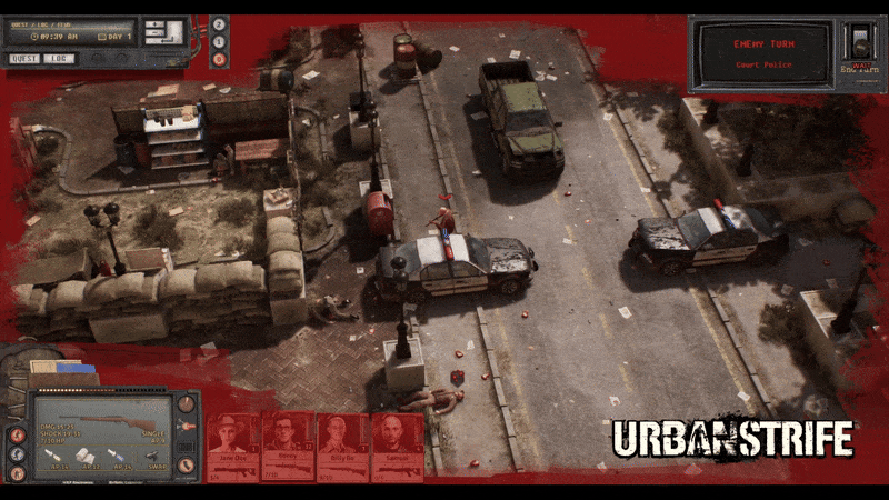 NEWS - Urban Strife : Beaucoup d'informations dans les nouvelles d'avril 2024 2 61c2c3c87889160b4c651cb0405fa7b656b3660e | RPG Jeuxvidéo