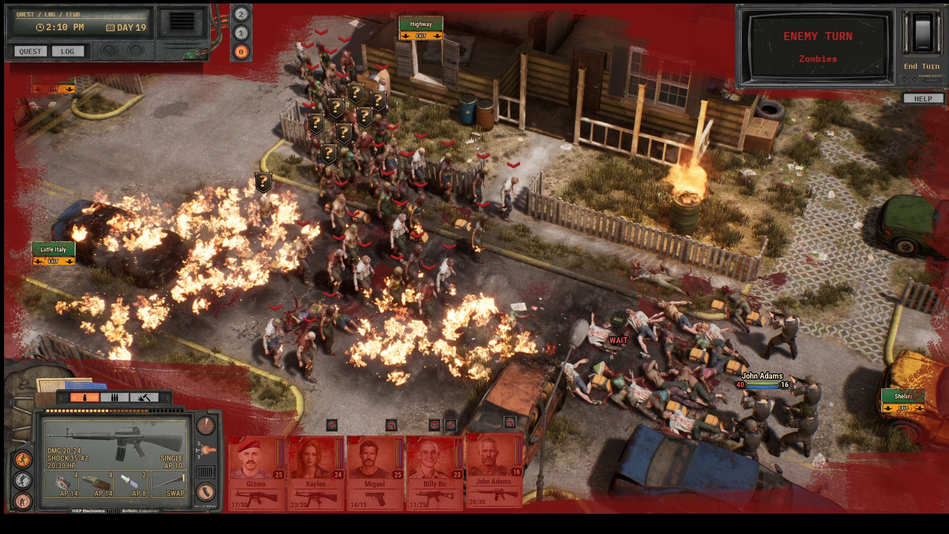 SORTIE - Urban Strife 3 cd88271996f7c3dda22e534601123fd75f67eeb0 | RPG Jeuxvidéo