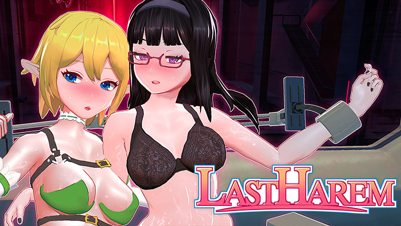 最后的乐园LAST HAREM steam中文步兵