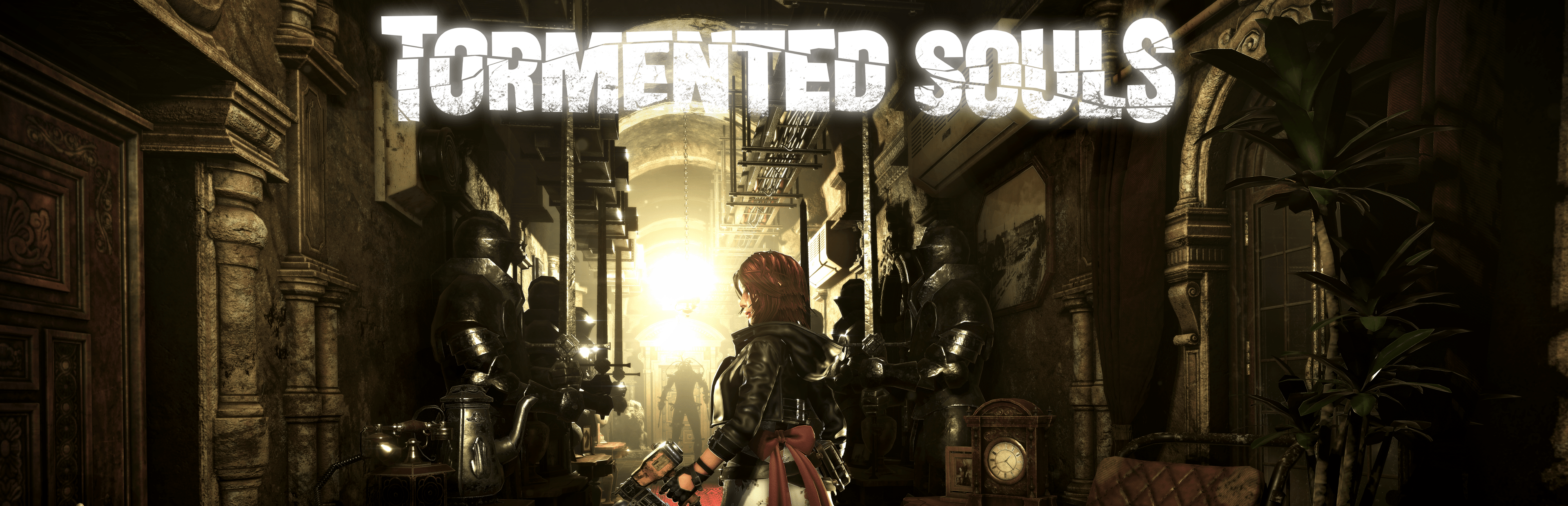 Tormented Souls on Steam