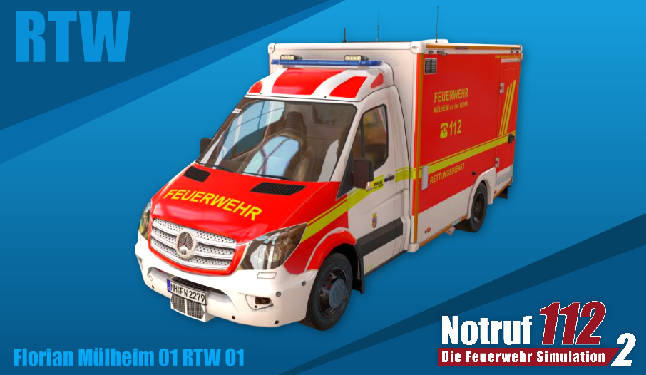 Steam :: Notruf 112 - Die Feuerwehr Simulation 2 :: The Emergency Vehicles