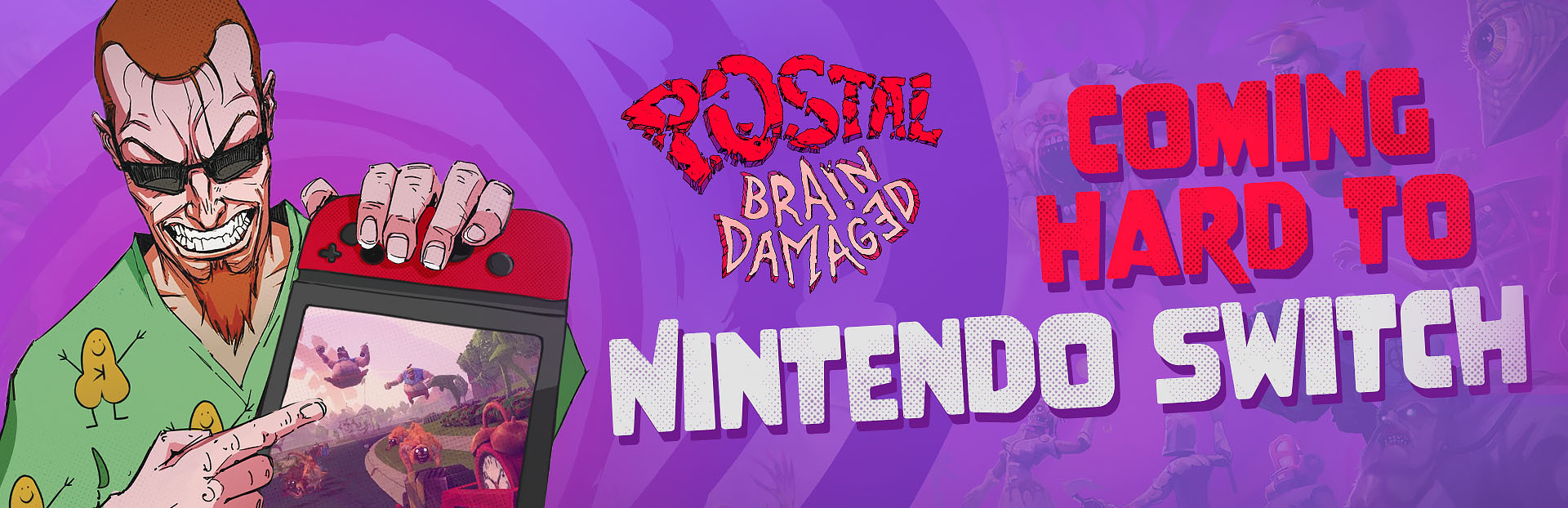 Steam :: POSTAL: Brain Damaged :: POSTAL: Brain Damaged is coming