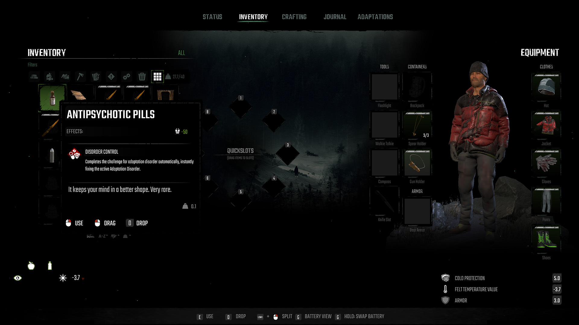 冬日幸存者-中文学习版v51123S【12.19更新