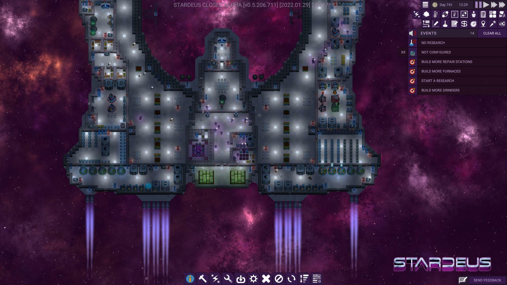 Stardeus
