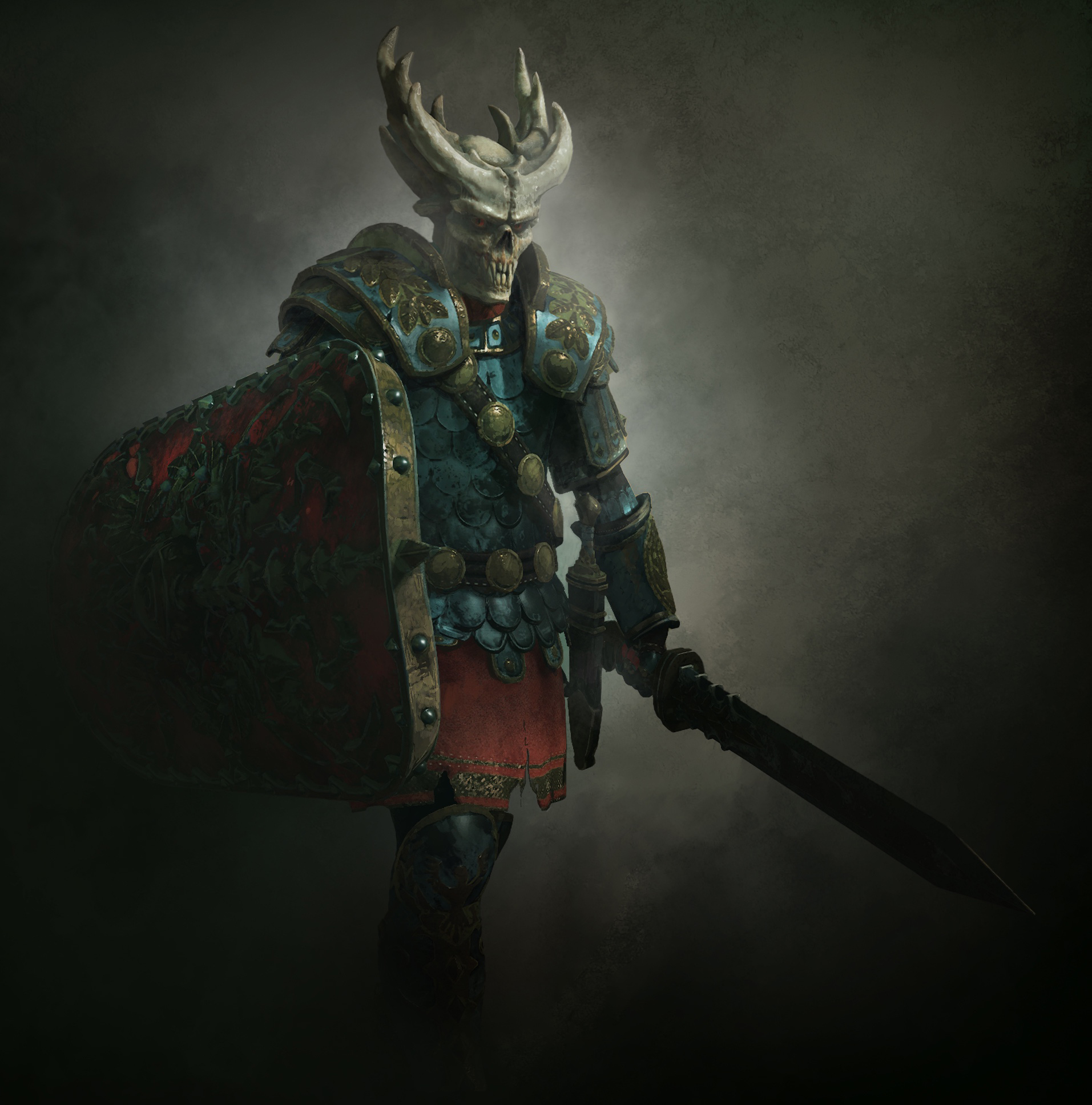 NEWS - King Arthur : Legion IX : Gaius Julius Mento 2 e79e904e0d9be3202a53ce015efb916b1a378284 | RPG Jeuxvidéo