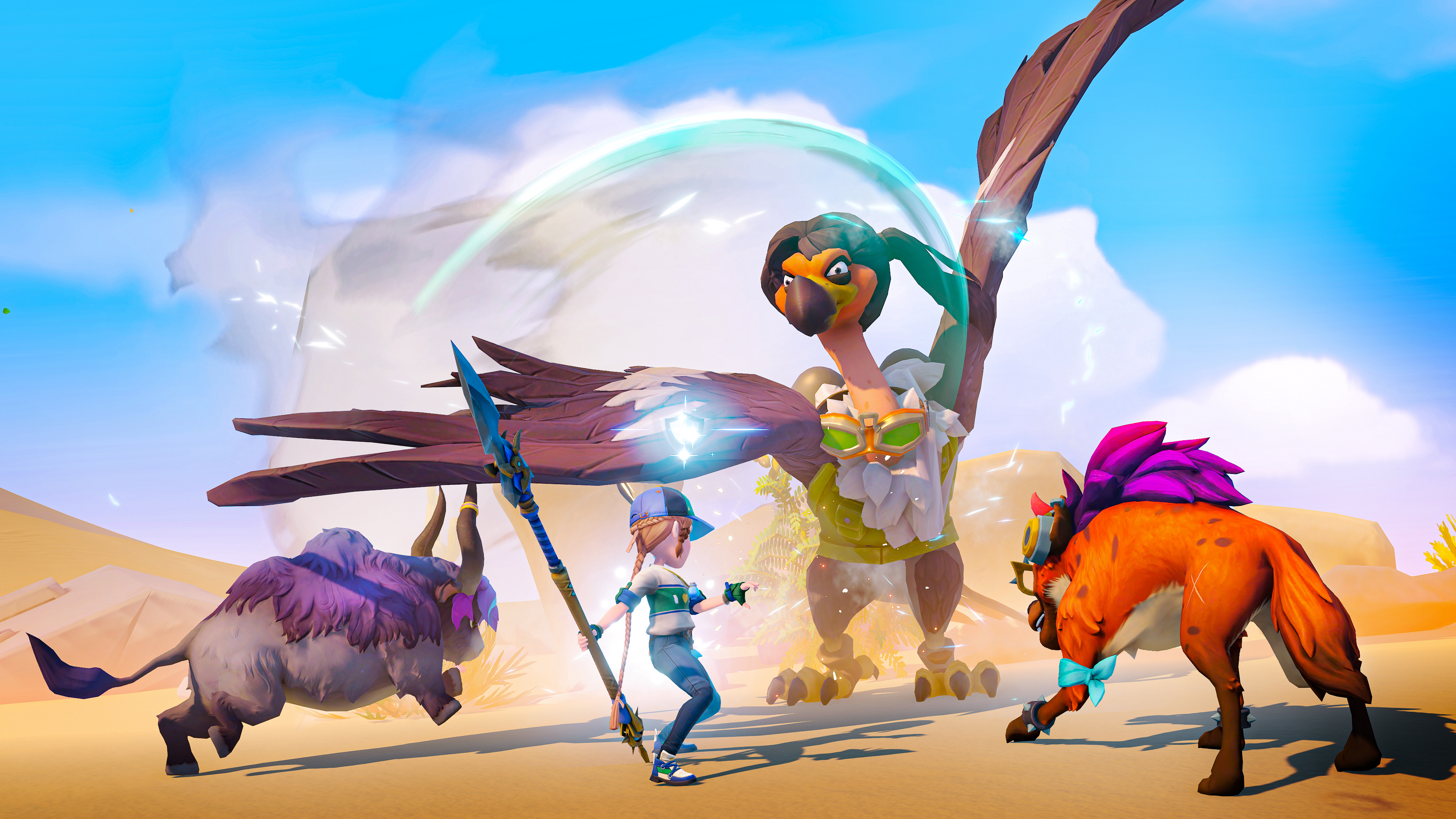 NEWS - My Time at Sandrock : DLC The Monster Whisperer & patch 1.3 datés 1 0c3281ada64b820ad5bf503bafb4f179ccfb1bf8 | RPG Jeuxvidéo