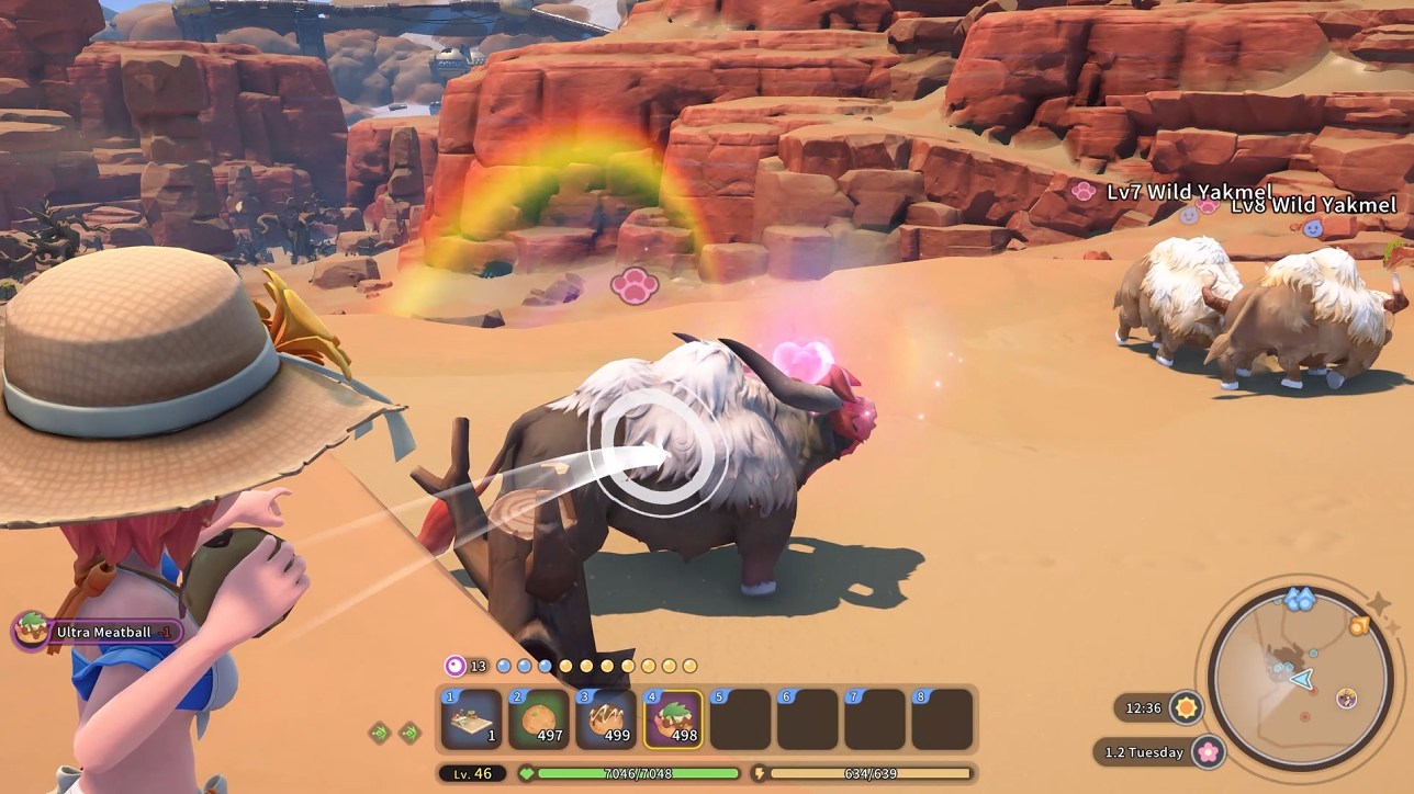 NEWS - My Time at Sandrock : DLC The Monster Whisperer & patch 1.3 datés 3 1740808713330bd70628c4529bd10495ddc4d23f | RPG Jeuxvidéo