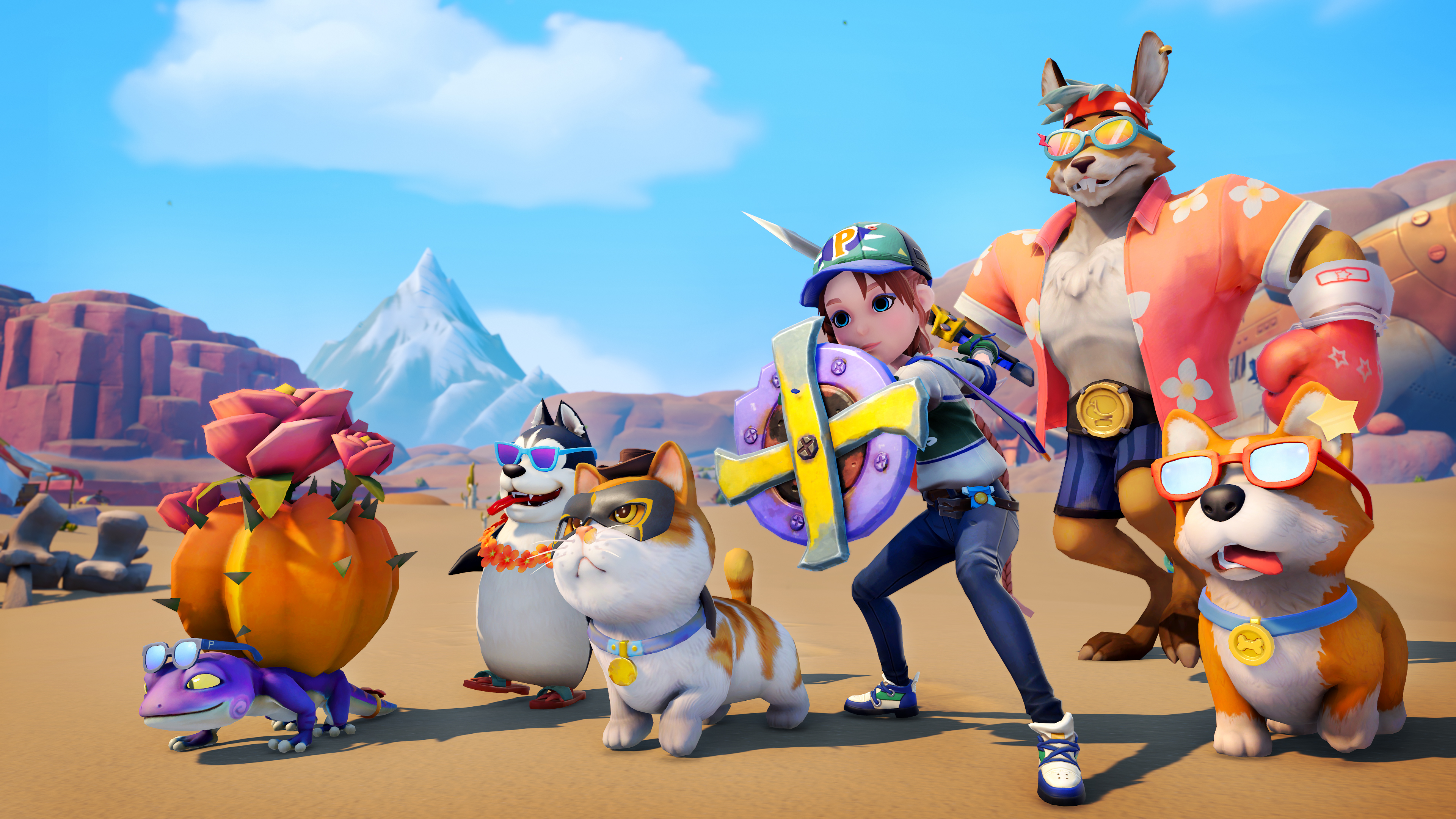 NEWS - My Time at Sandrock : DLC The Monster Whisperer & patch 1.3 datés 2 f541297f59c7051256c8c8b1841fba7989279d97 | RPG Jeuxvidéo