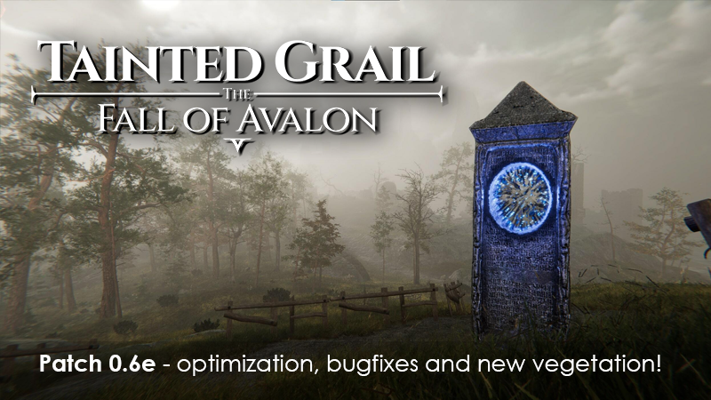 NEWS – Tainted Grail : The Fall of Avalon : Nouvelles de Janvier 2024 1 f2ff012e8b6054ffa25a3514d4216ce2fa0525f7 | RPG Jeuxvidéo