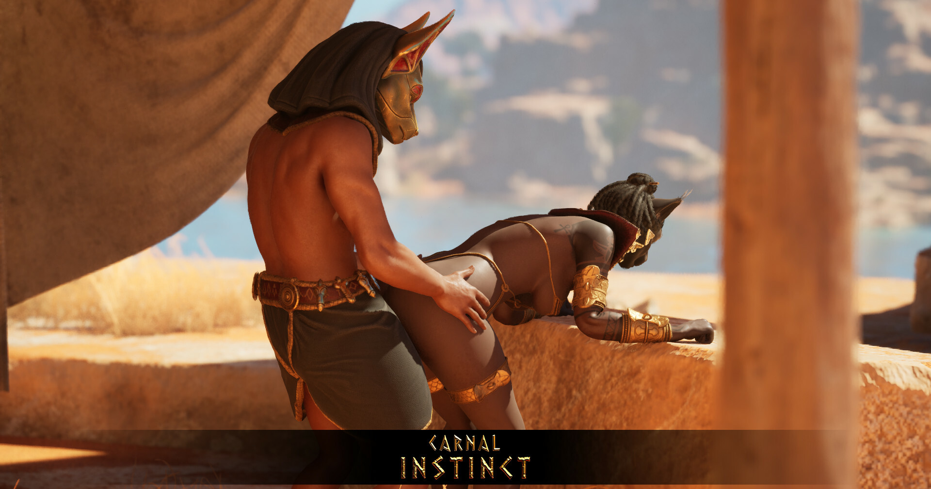 Steam :: Carnal Instinct :: Major Content Update - Dungeons, Climbing,  Quests, Masturbation and POIs