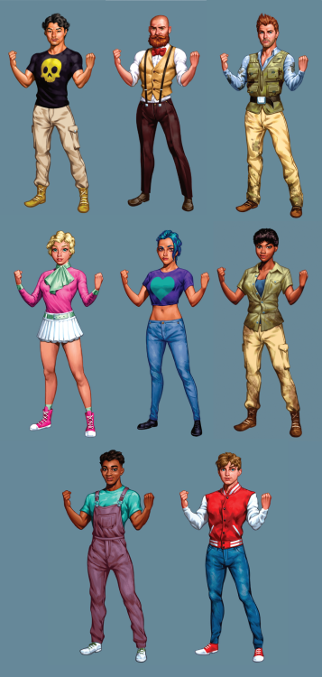 Steam Image
