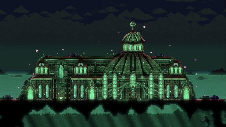 Steam Image