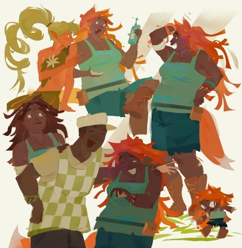 Steam Image