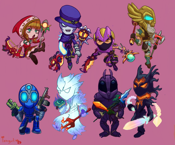 Steam Image