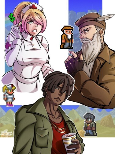 Steam Image