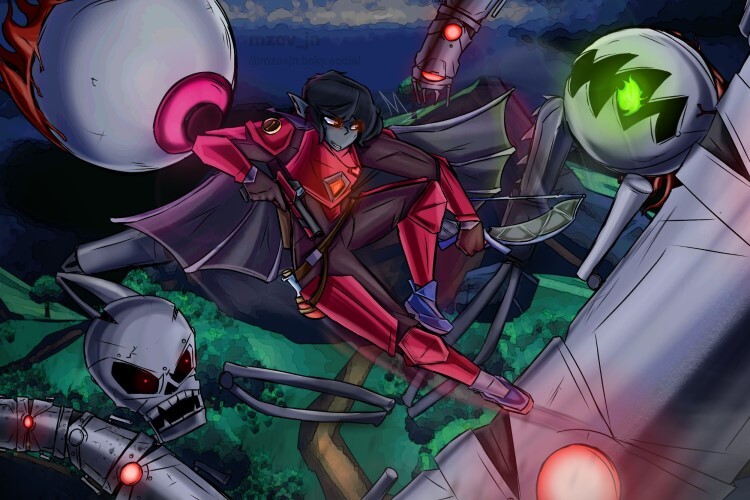 Steam Image