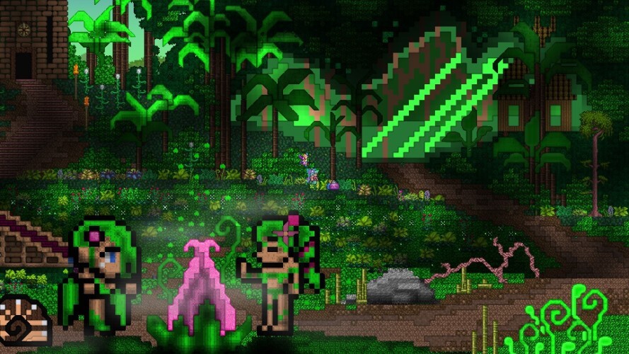 Steam Image