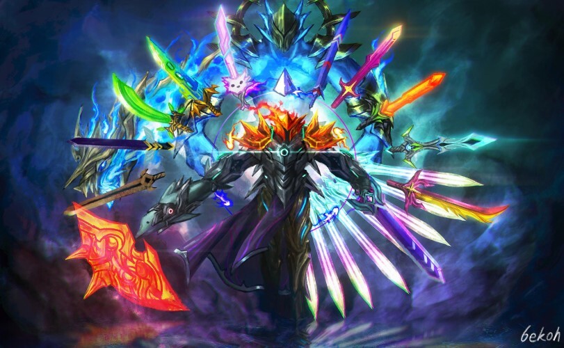 Steam Image