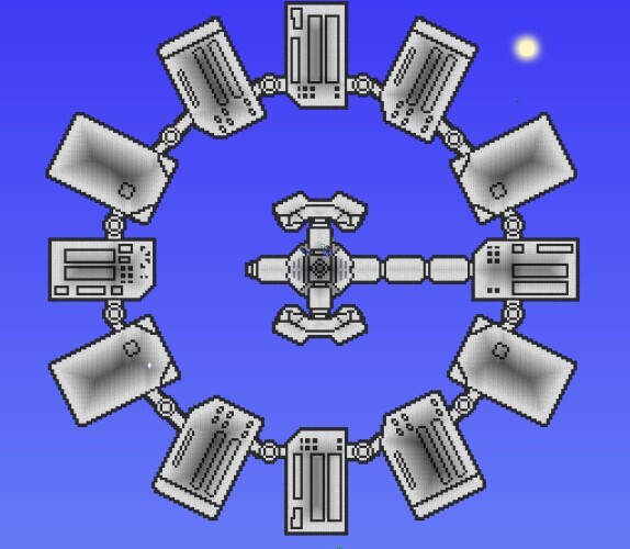 Steam Image