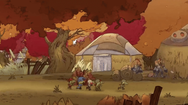 NEWS - Goblin Stone : Sortie prochaine 4 01c7e46c51bff6e57a226515152b4b7ae057e4f1 | RPG Jeuxvidéo