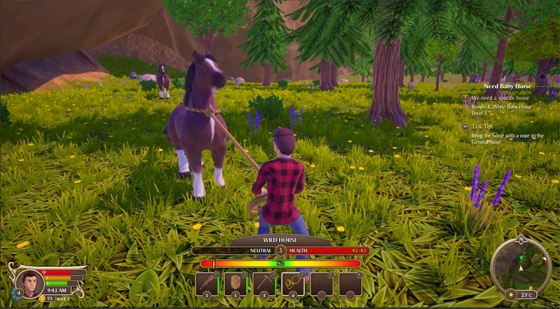 VIDEO - Alek - The Lost Kingdom : Cooking & Farming 7 60be4a99e6911d66d724dc8daa422536ea4597bc | RPG Jeuxvidéo