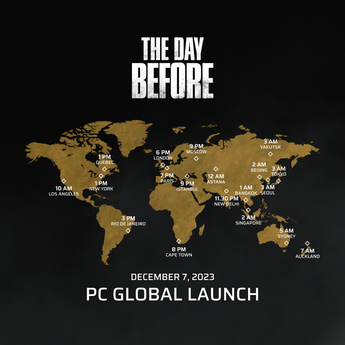 Survival MMO The Day Before Lets You Explore A Post-Pandemic USA