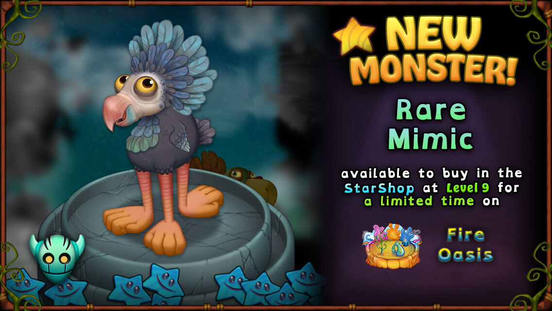 Steam :: My Singing Monsters :: Update 4.8.2