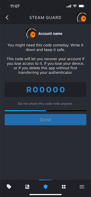 Steam Support :: Steam Guard: How to set up a Steam Guard Mobile