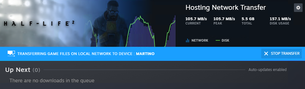 How To Speed Up Your Steam Downloads Significantly