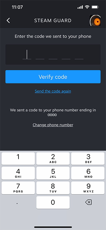 Steam Support :: Steam Guard: How To Set Up A Steam Guard Mobile  Authenticator