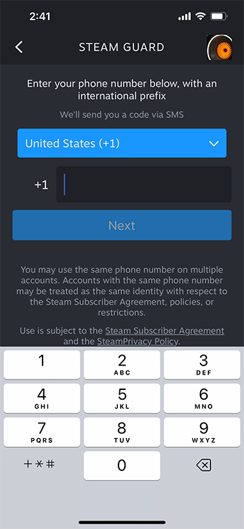 Download Steam Mobile for Android