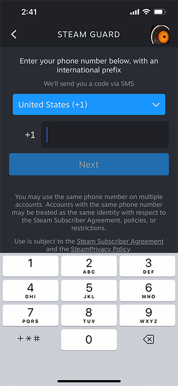 Updated Steam mobile app lets you download games from your phone